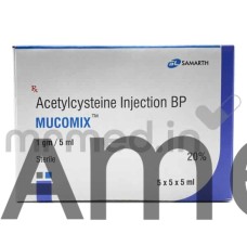 Mucomix 1gm Injection