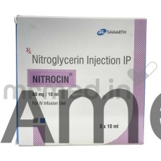 Nitrocin 50mg Injection