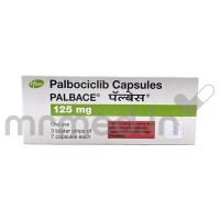 Palbace 125mg Capsule