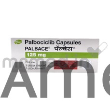 Palbace 125mg Capsule