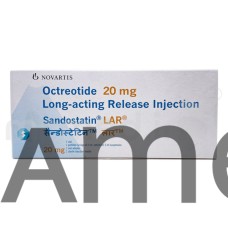 Sandostatin Lar 20mg Injection