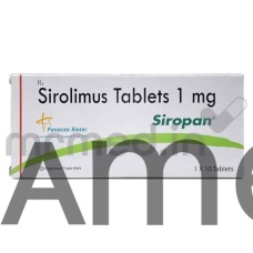 Siropan 1mg Tablet