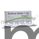 Siropan 1mg Tablet