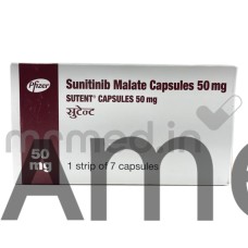 Sutent 50mg Capsule
