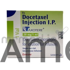 Taxotere 20mg Injection