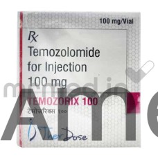 Temozorix 100mg Injection