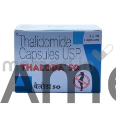 Thaloda 50mg Capsule