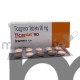 Ticaplat 90mg Tablet