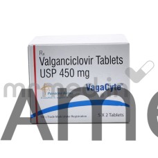 Vagacyte 450mg Tablet