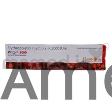Vintor 2000 IU Injection
