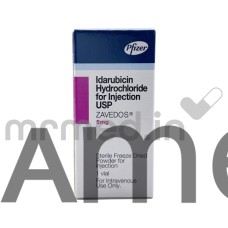 Zavedos 5mg Injection