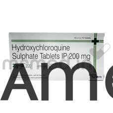 Zy-Q 200mg Tablet 15's