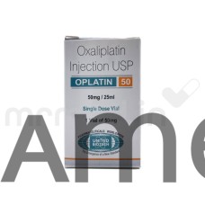 Oplatin 50mg Injection