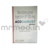 Acodamust 100mg Injection