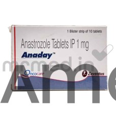 Anaday 1mg Tablet