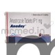 Anaday 1mg Tablet