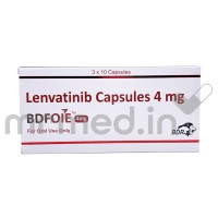 Bdfoie 4mg Capsule