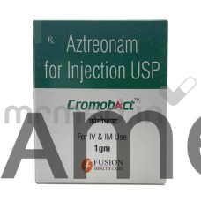 Cromobact 1gm Injection