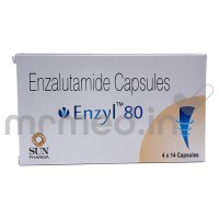 Enzyl 80mg Capsule