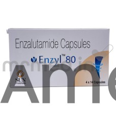 Enzyl 80mg Capsule