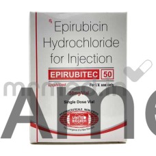 Epirubitec 50mg Injection