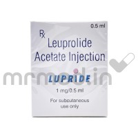 Lupride 1mg Injection
