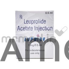 Lupride 1mg Injection