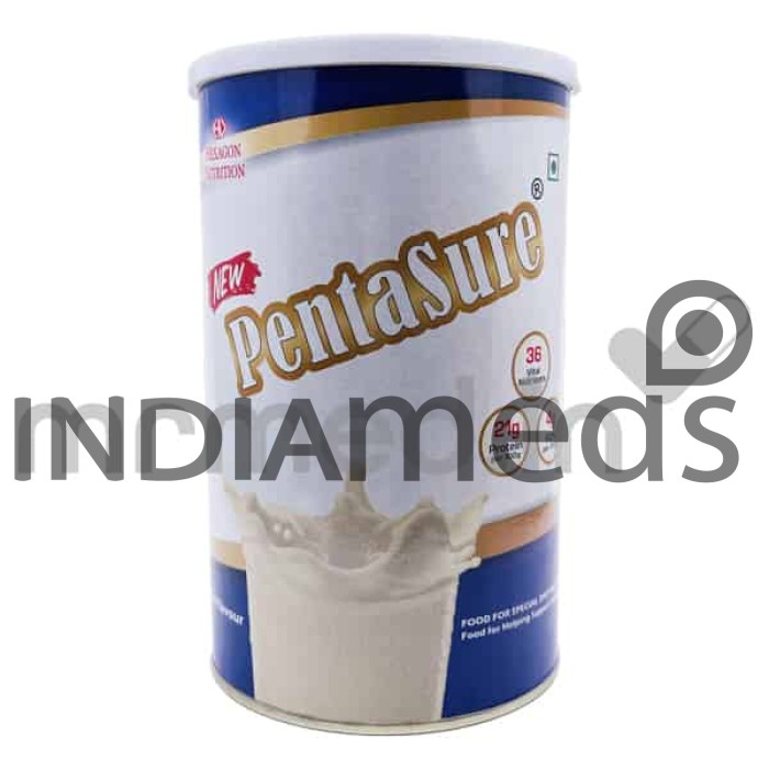 Pentasure Vanilla Powder 400gm