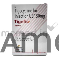 Tigefic 50mg Injection