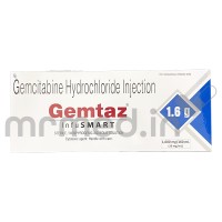 Gemtaz Infusmart 1.6gm Injection