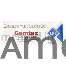 Gemtaz Infusmart 1.6gm Injection