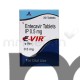 Evir 0.5mg Tablet