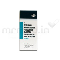 Farmorubicin 50mg Injection