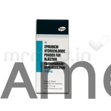 Farmorubicin 50mg Injection
