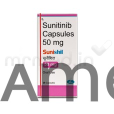 Sunishil 50mg Capsule
