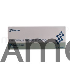 Advacan 0.25mg Tablet
