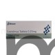 Advacan 0.25mg Tablet