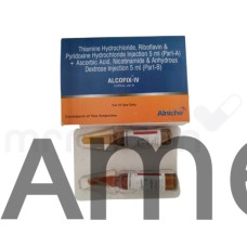 Alcofix-IV Injection 2's