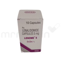 Lenome 5mg Capsule
