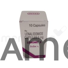 Lenome 5mg Capsule