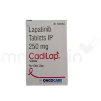 Cadilap 250mg Tablet