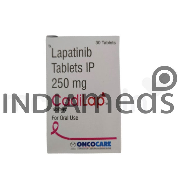 Cadilap 250mg Tablet