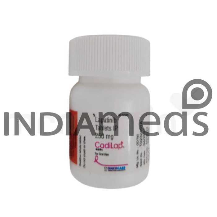 Cadilap 250mg Tablet