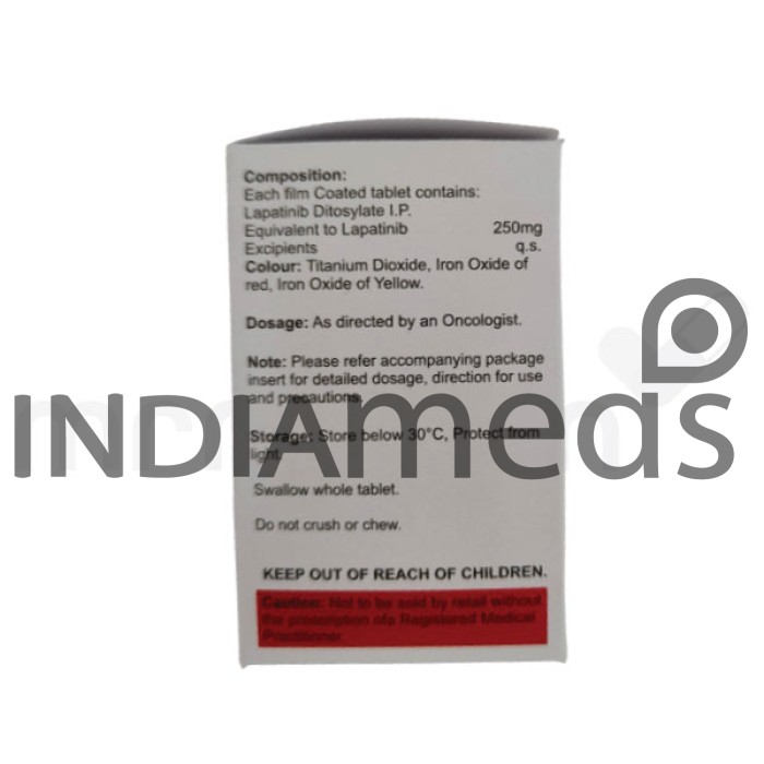 Cadilap 250mg Tablet