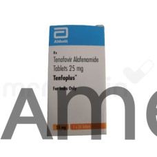 Tenfoplus 25mg Tablet