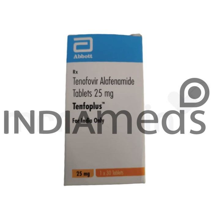 Tenfoplus 25mg Tablet