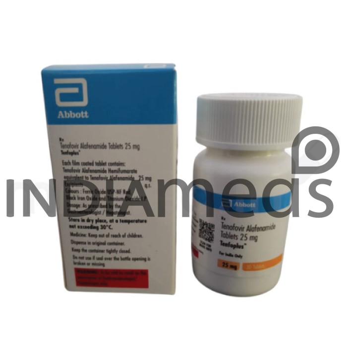 Tenfoplus 25mg Tablet