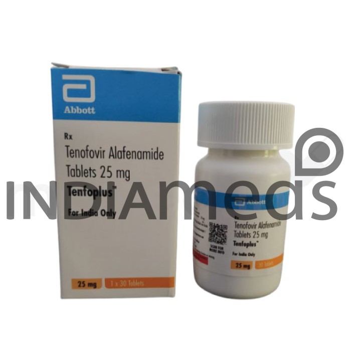 Tenfoplus 25mg Tablet