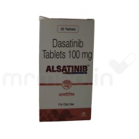 Alsatinib 100mg Tablet