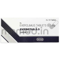 Everotas 0.5mg Tablet